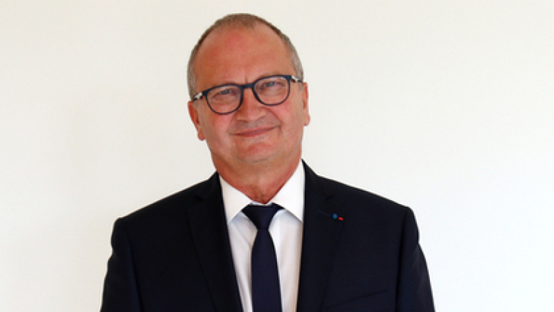 Jacques Chanut, nouveau président de SMABTP