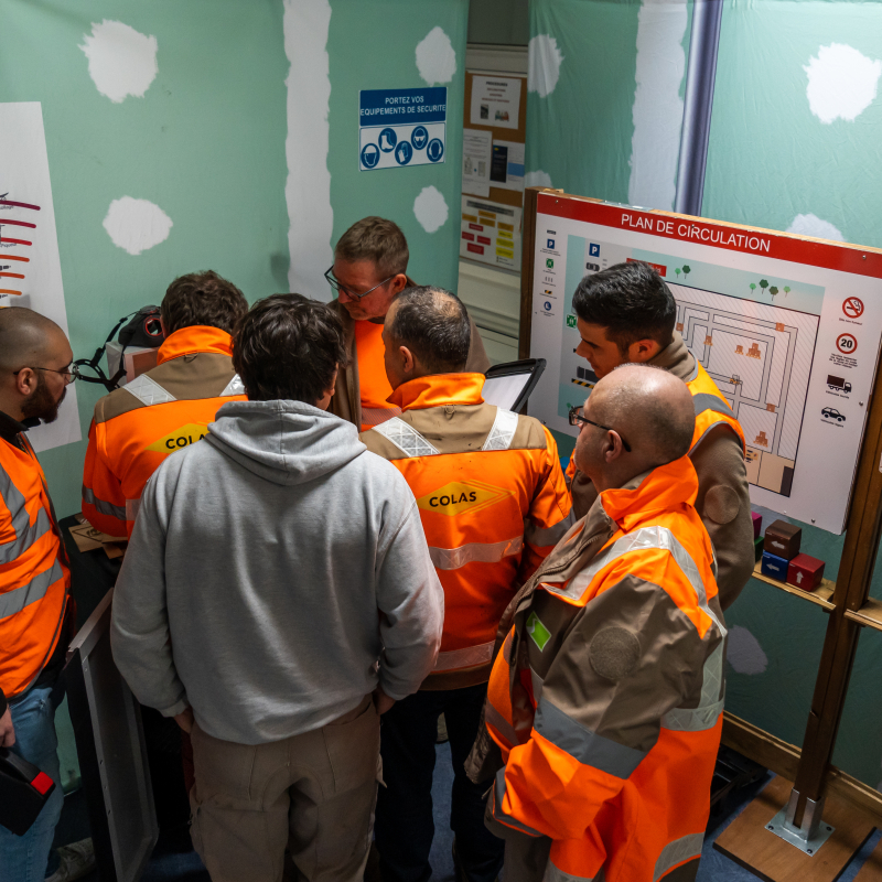 Coven : revisiter la prévention par le jeu