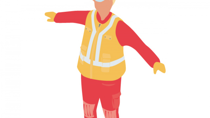 Choisir les bons vêtements de protection