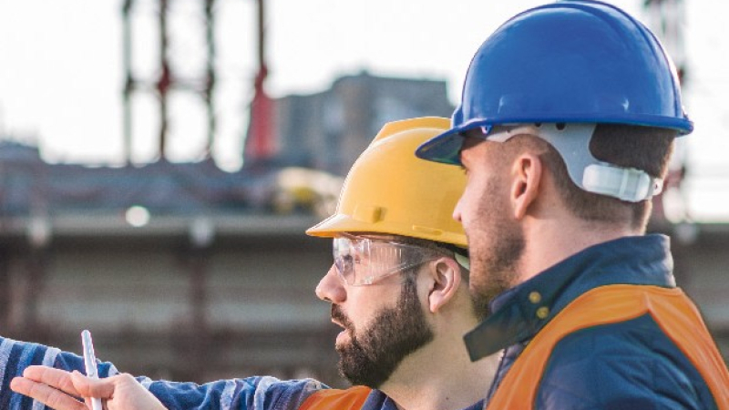 Accompagnés par l’Assurance maladie-Risques professionnels, des maîtres d’ouvrage plus impliqués dans la prévention