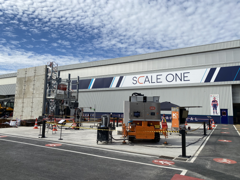 Avec Scale One, Bouygues Construction accélère le déploiement des innovations sur les chantiers