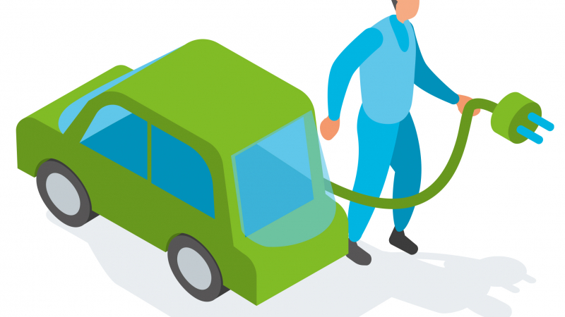 Améliorer les conditions de conduite d’un salarié avec un véhicule électrique