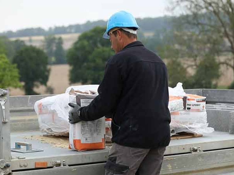 L’activité des artisans du bâtiment recule à nouveau au troisième trimestre 2026&nbsp;