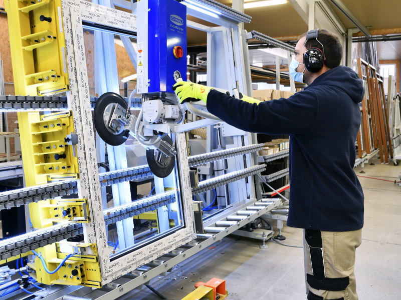 Entreprise Personeni : des investissements au bénéfice de la productivité et de la santé