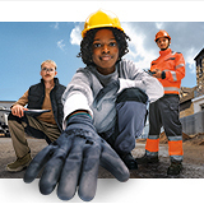 La Construction, la vivre c'est encore mieux ! Le secteur de la construction repart en campagne