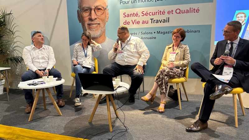 Retour sur Préventica Paris : comment développer et entretenir une culture de sécurité dans le BTP