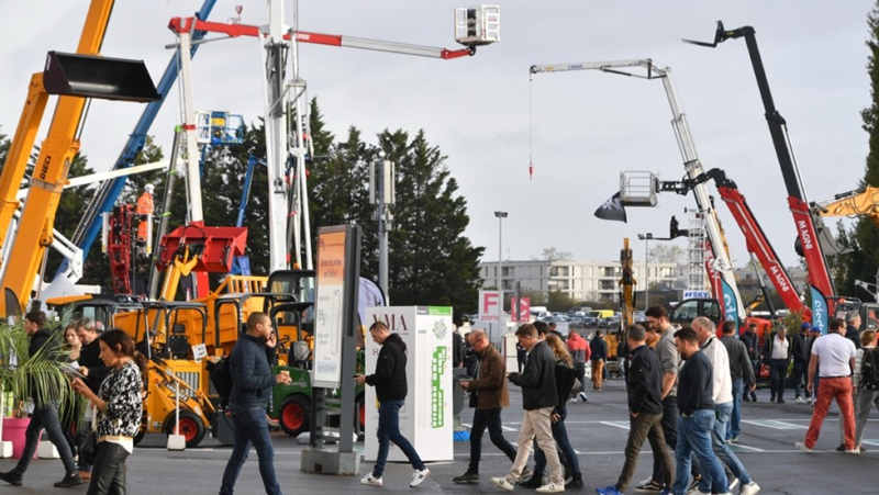 Artibat : des innovations au service de la prévention et de la sécurité des artisans