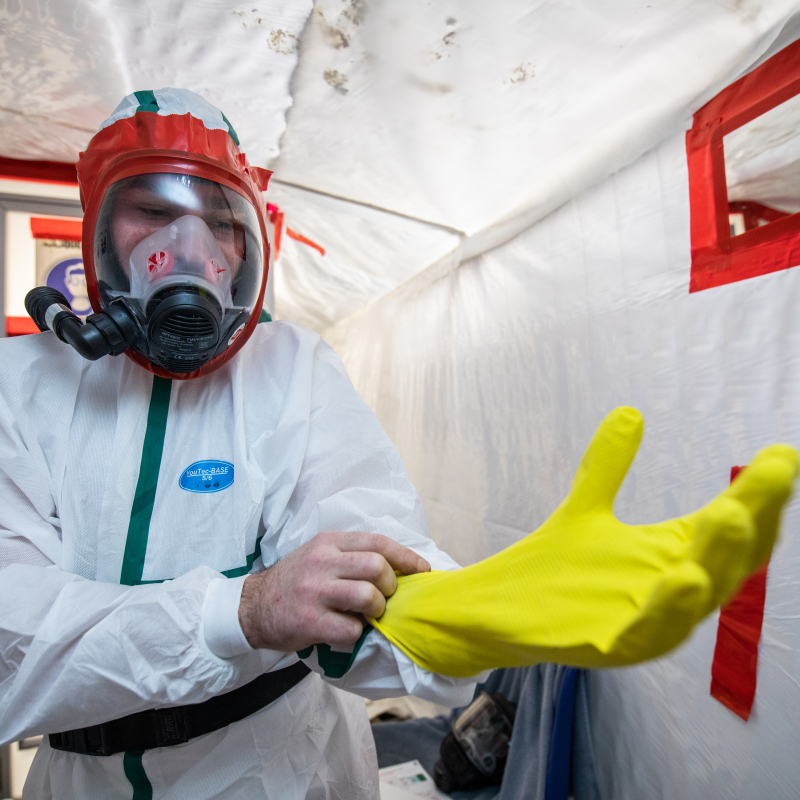 Amiante : de nouvelles mesures pour mieux protéger les travailleurs