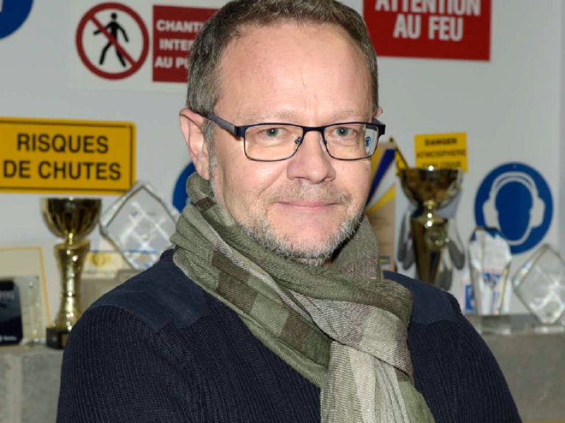 Peduzzi vise la qualité industrielle de ses chantiers