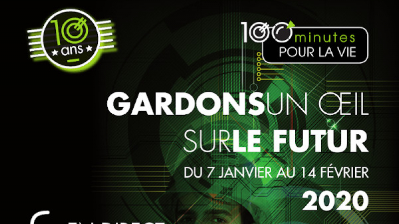 «100 minutes pour la vie» a dix ans