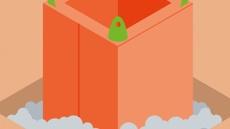 Un coffrage métallique pour encuvements facile à mettre en œuvre