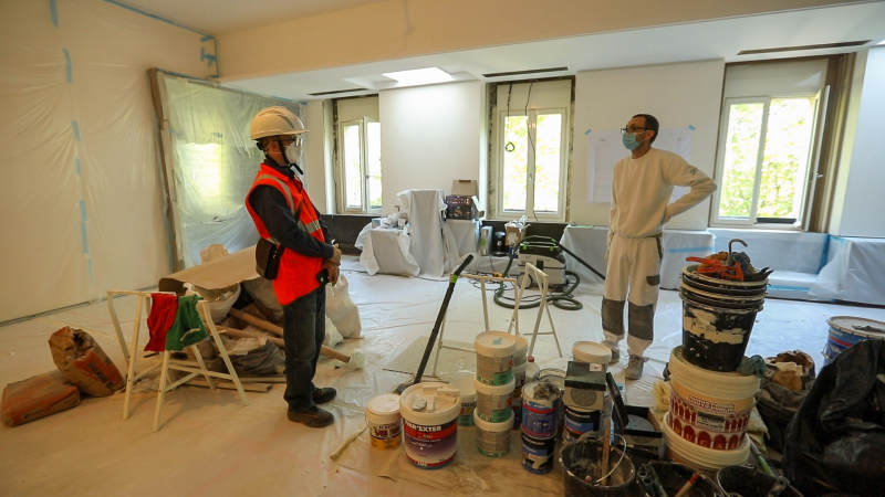 Vous êtes employeur : que faire si un salarié refuse de porter son masque ?