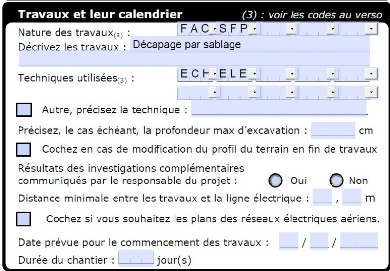 QR-DICT Ravalement de façade