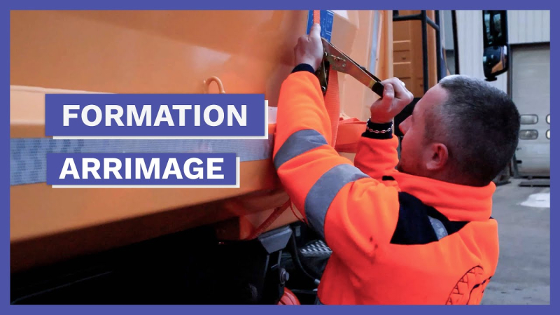 Formation Arrimage : des bonnes pratiques pour le BTP