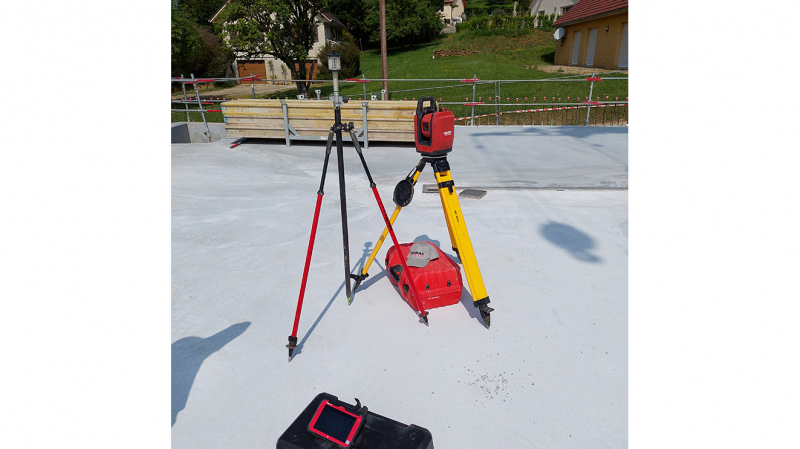 Outil d’implantation numérique Hilti