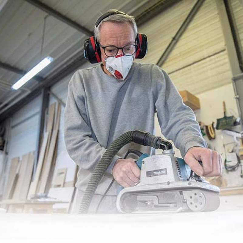 Exposition aux poussières de bois : un risque aujourd’hui sous contrôle