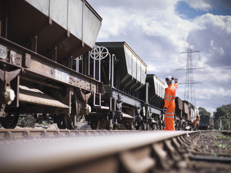 Réseaux ferrés : une campagne pour sécuriser les chantiers