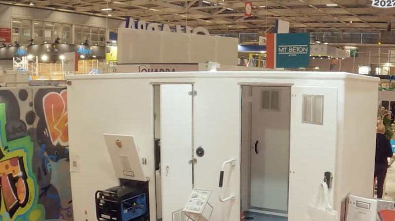 Batimat : découvrez les vidéos de l'OPPBTP spécial prévention