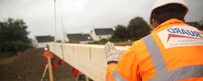 La prévention pour les charpentiers bois