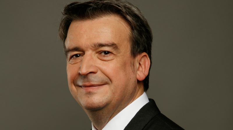 Olivier Salleron, nouveau président de la Fédération française du bâtiment