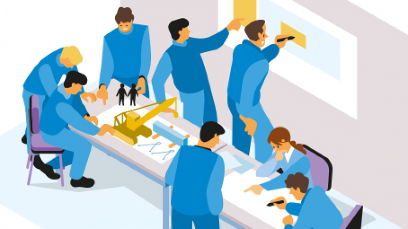 Une formation pour préparer et maîtriser les opérations de levage avec Escape Levage