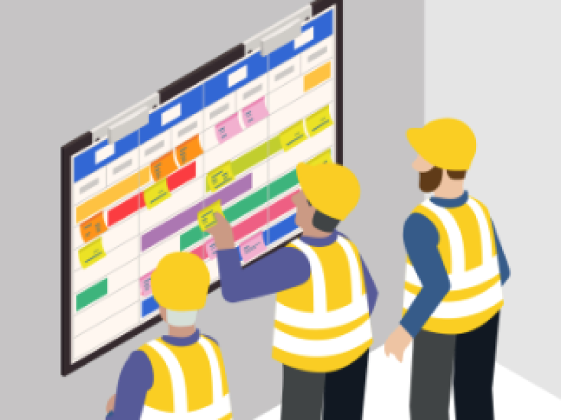Amplifier la pratique du Lean logistique pour mieux prévenir les risques et gagner en performance