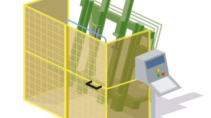 Les règles de sécurité pour concevoir ou transformer un atelier de fabrication de menuiserie PVC