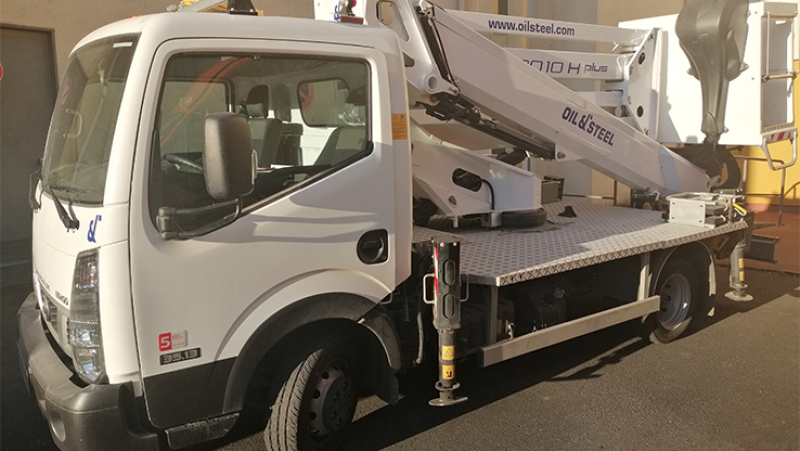 Des produits conçus pour l’entretien et la maintenance