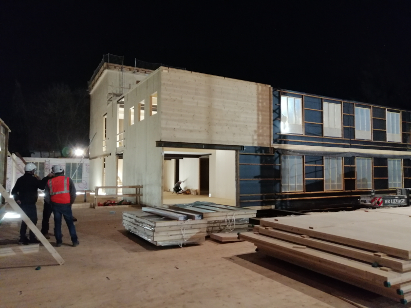 Chantier bois Provence 3