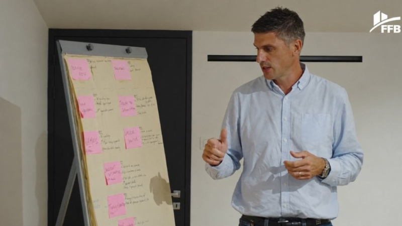 Lean construction : le pari réussi de l'entreprise Cornec pour réconcilier sérénité et rentabilité