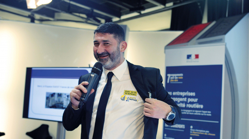 Pour prévenir les risques routiers, partager les bonnes pratiques est un puissant moteur