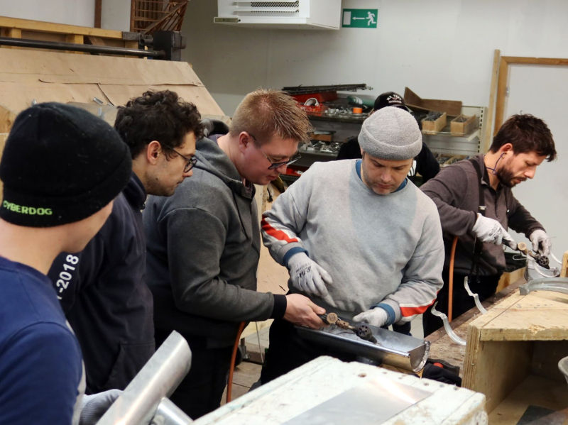 Toerana Habitat : la force du collectif