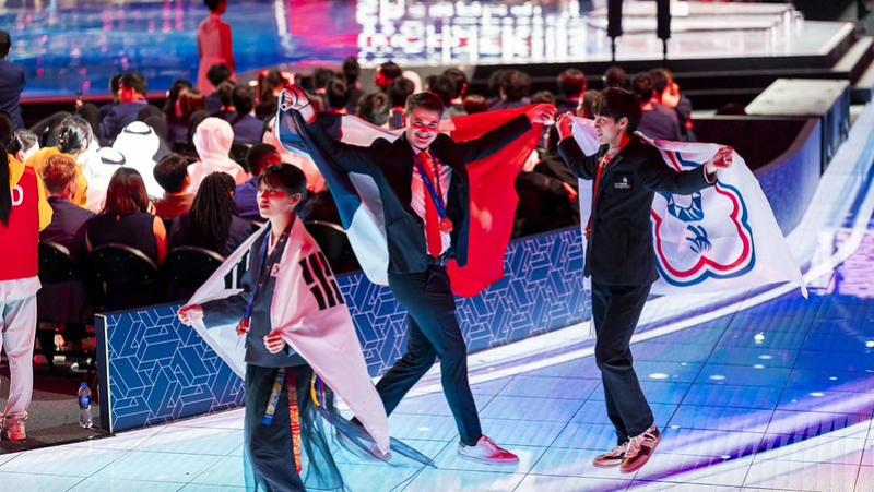 WorldSkills 2026 : les métiers du BTP français brillent à Shanghai
