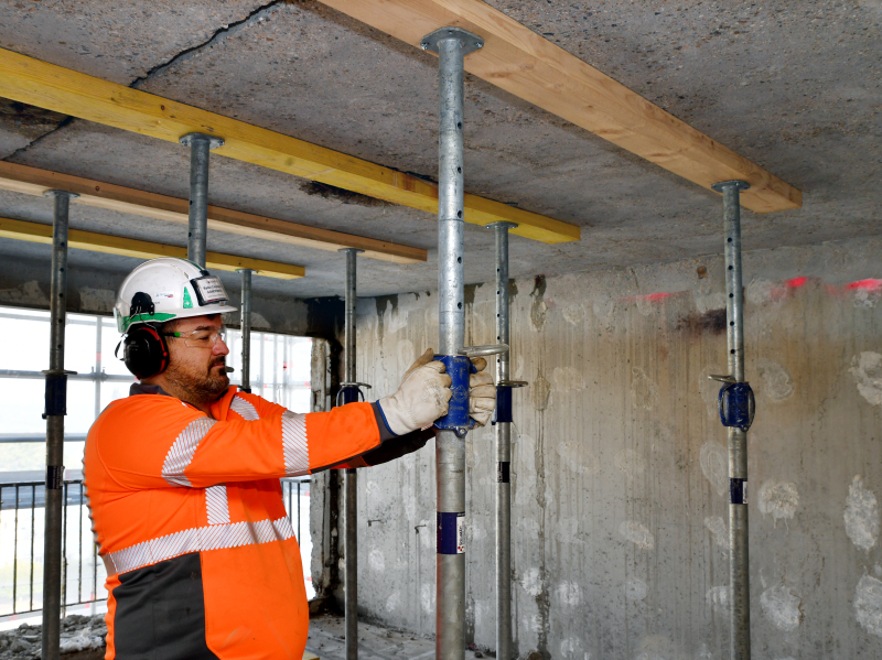 En Normandie, EPC Demosten pratique la déconstruction vertueuse