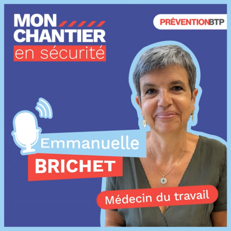 Les salariés du BTP ne parlent pas de leurs douleurs ou pas assez !