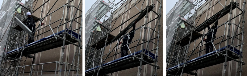 Installation d