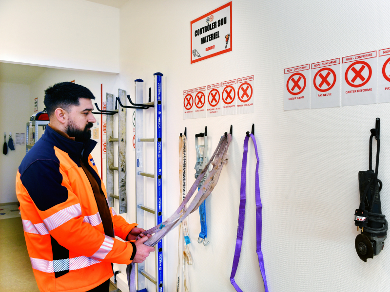 Le groupe Urano associe sécurité et bien-être pour plus d'efficacité