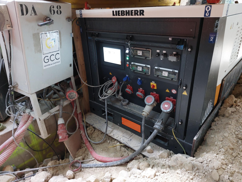 Liduro Power Port