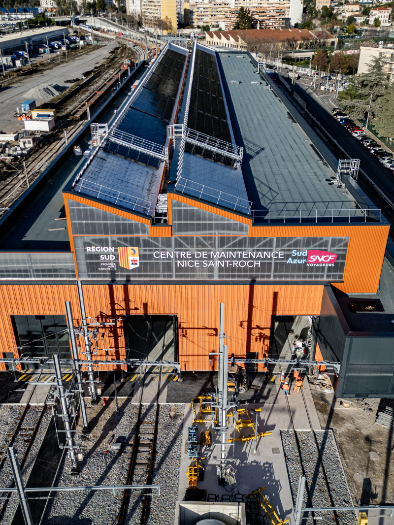 Sur un chantier NGE, la simulation numérique au service d'