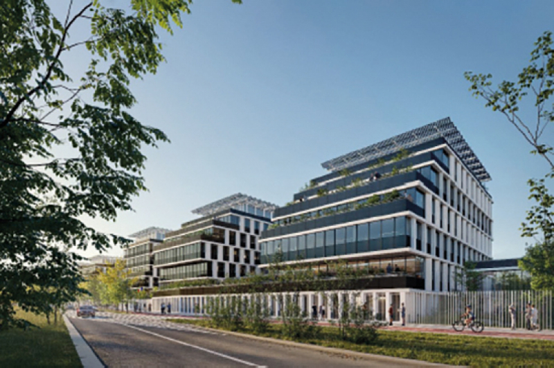 Cité Administrative de Lille : un chantier propice à la créativité