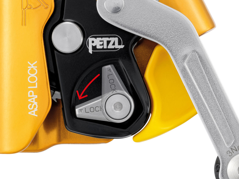 Equipements - - asap lock petlz 3