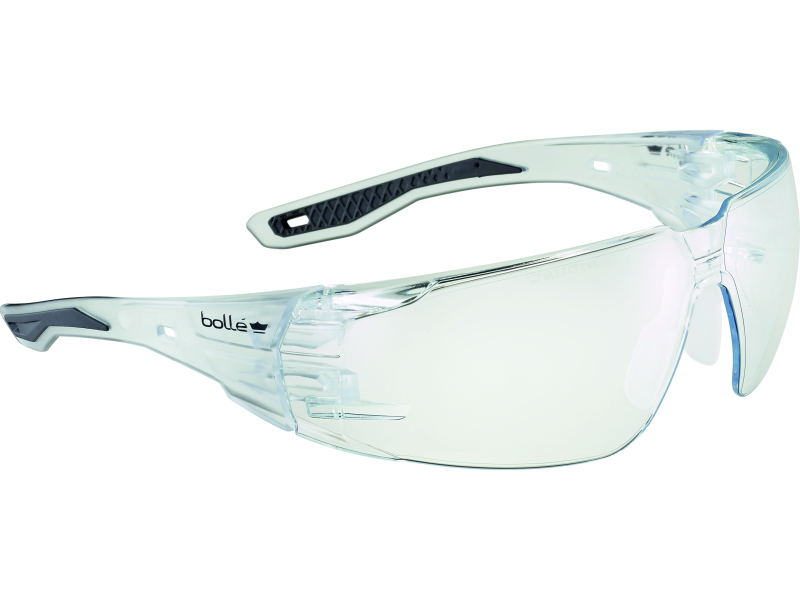 Des montures de protection oculaire au champ de vision élargi