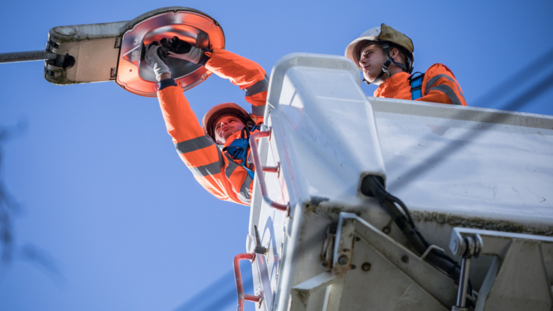 Choisir les équipements de protection de l'électricien