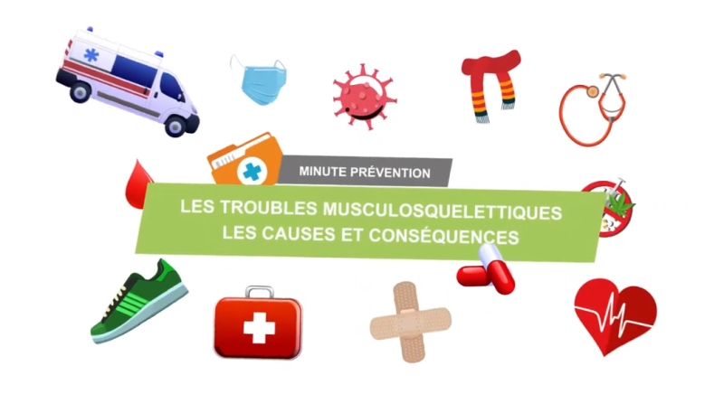 TMS : causes & conséquences