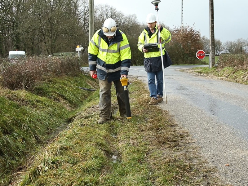 Lancement des Semaines de la prévention des endommagements de réseaux en Ile-de-France