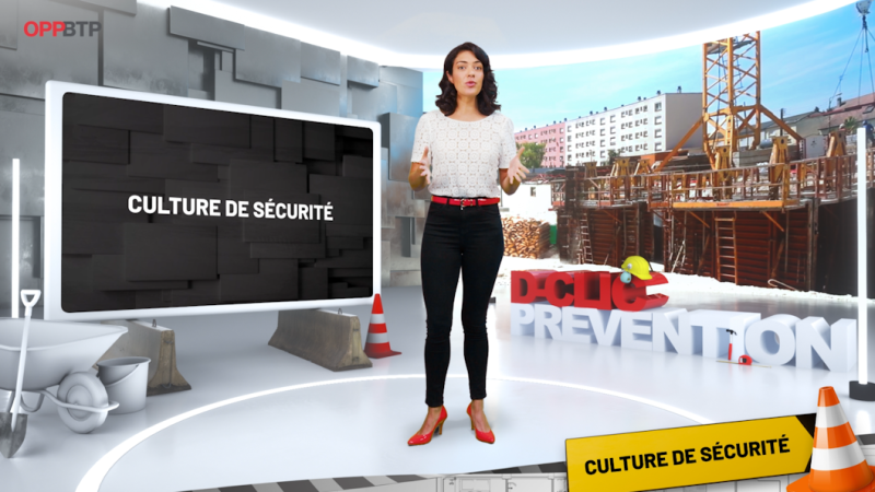 Se préserver du risque de heurt par engin