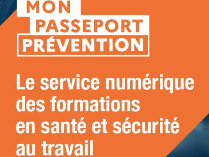 Passeport de prévention&nbsp;: l’espace employeurs ouvre le 16&nbsp;mars