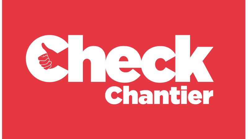 La nouvelle version de l’application Check Chantier de l’OPPBTP est disponible