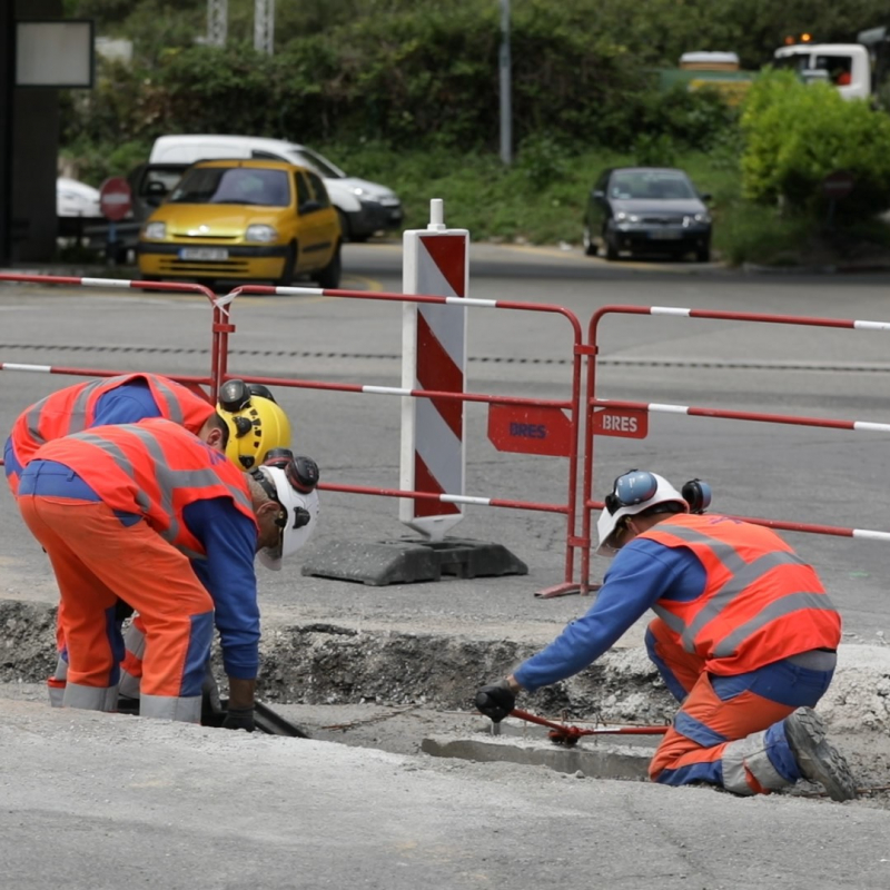 Travaux à proximité des réseaux : quelles obligations pour les entreprises ?
