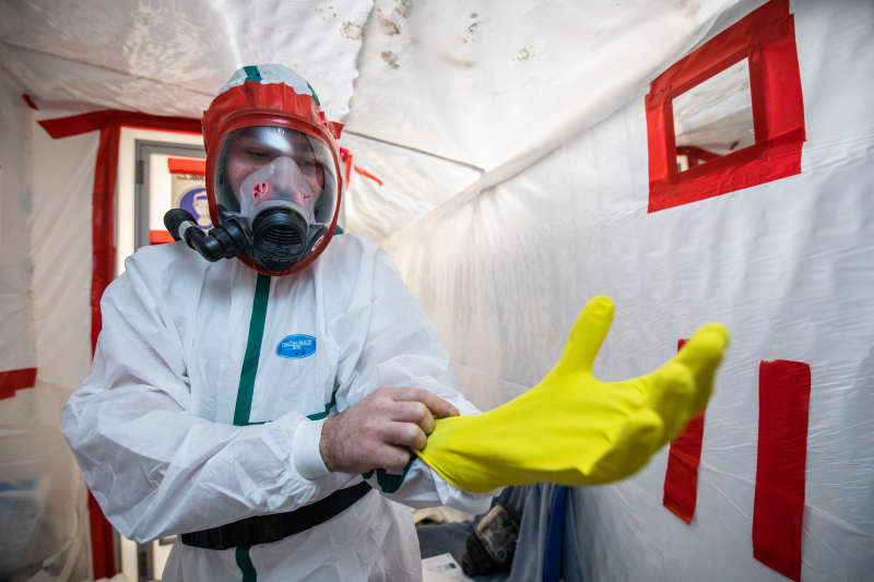 Amiante : de nouvelles mesures pour mieux protéger les travailleurs contre l'amiante